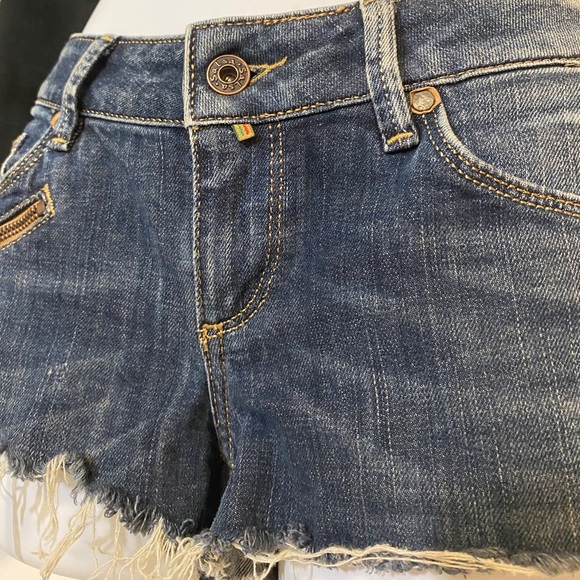 Salsa Jean shorts 28 - Picture 2 of 7